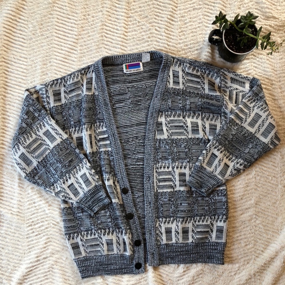 Vintage cardigan